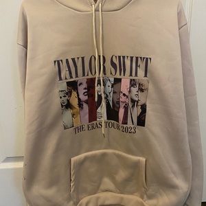 Taylor Swift Eras Tour Sweatshirt